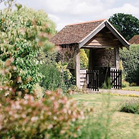 Vila Forest Farm Barn Hampshire Bishops Waltham Exteriér fotografie