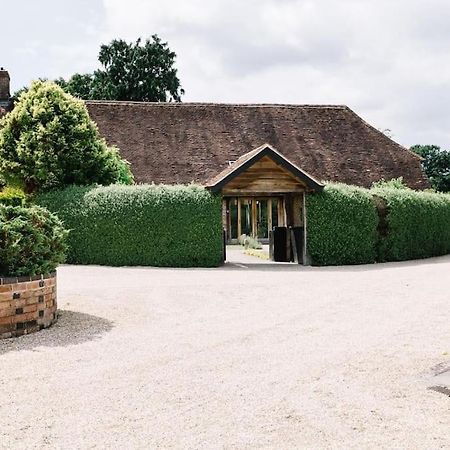 Vila Forest Farm Barn Hampshire Bishops Waltham Exteriér fotografie